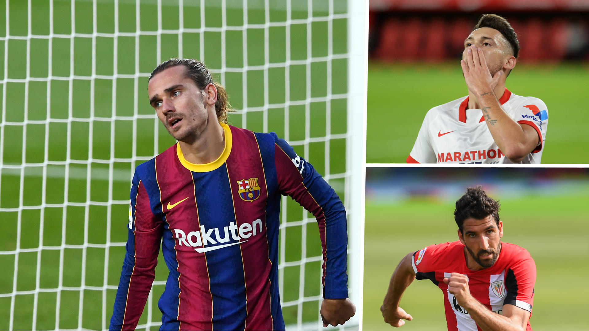 Qué jugadores fichar en Fantasy, Biwenger y Comunio para la jornada 10 de  LaLiga 2020/2021 | Goal.com Espana