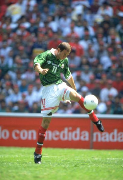 Goleadores Copa Oro, Zague