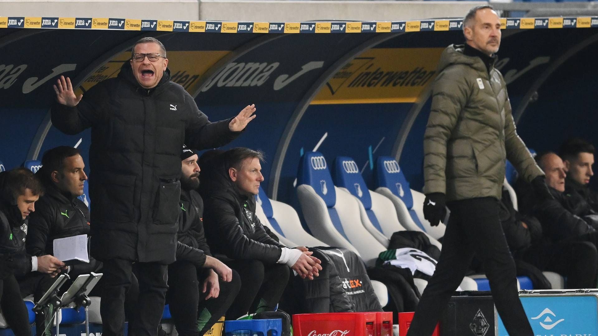 max-eberl-adi-hütter-gladbach-18122021