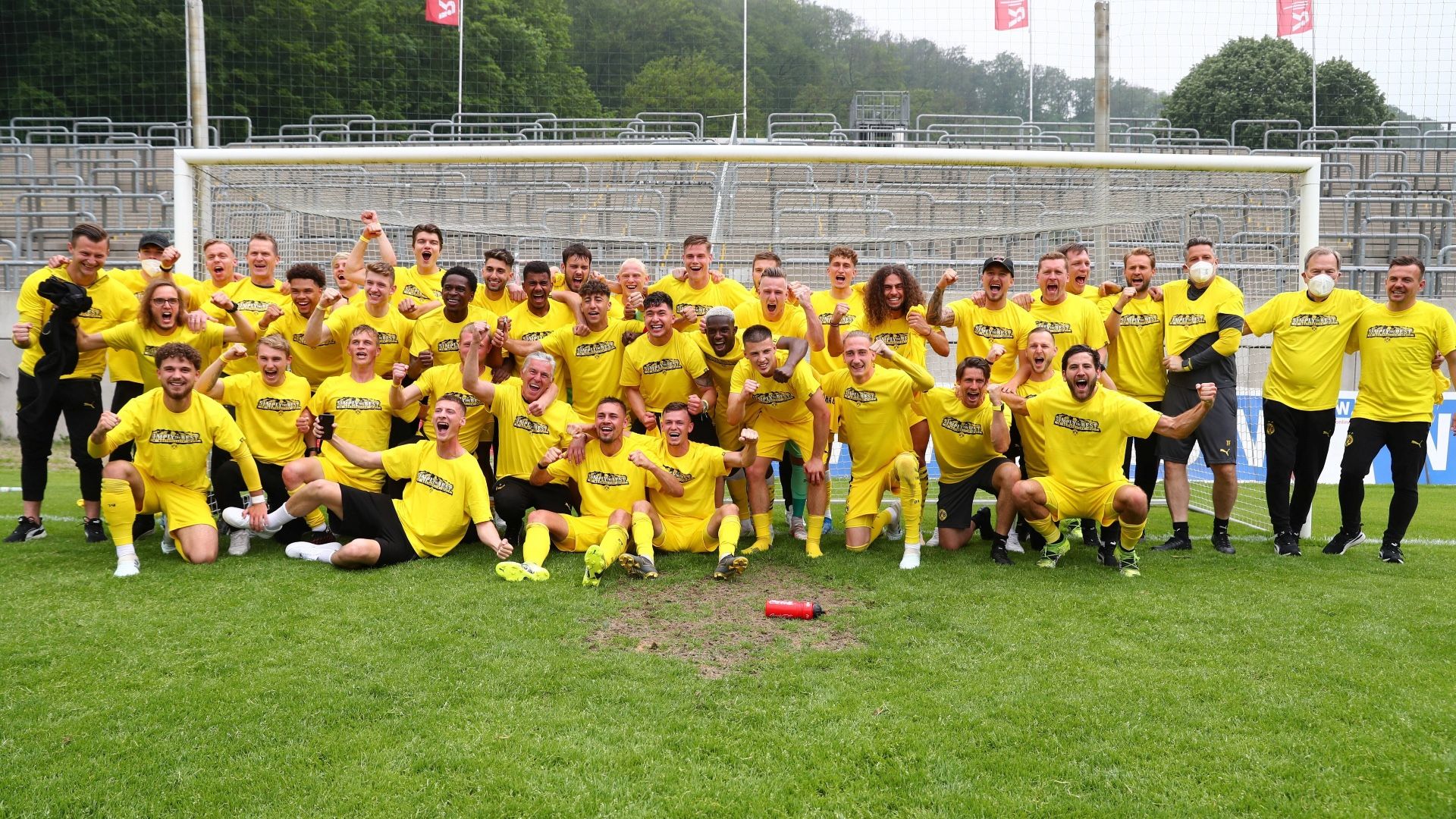 Borussia Dortmund U23 2021
