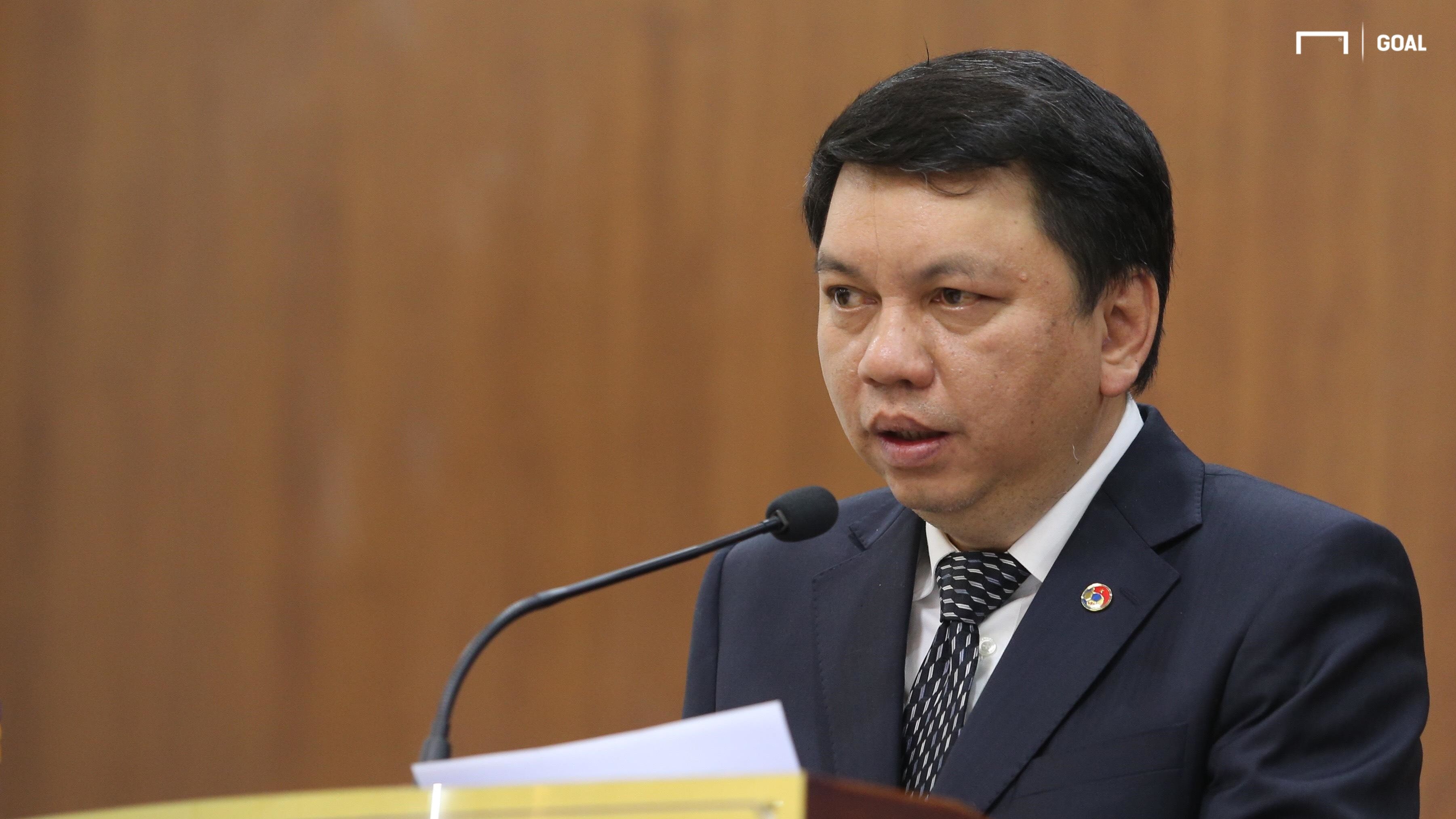 General Secretary Le Hoai Anh | Contract Signing Ceremony | 7 November 2019