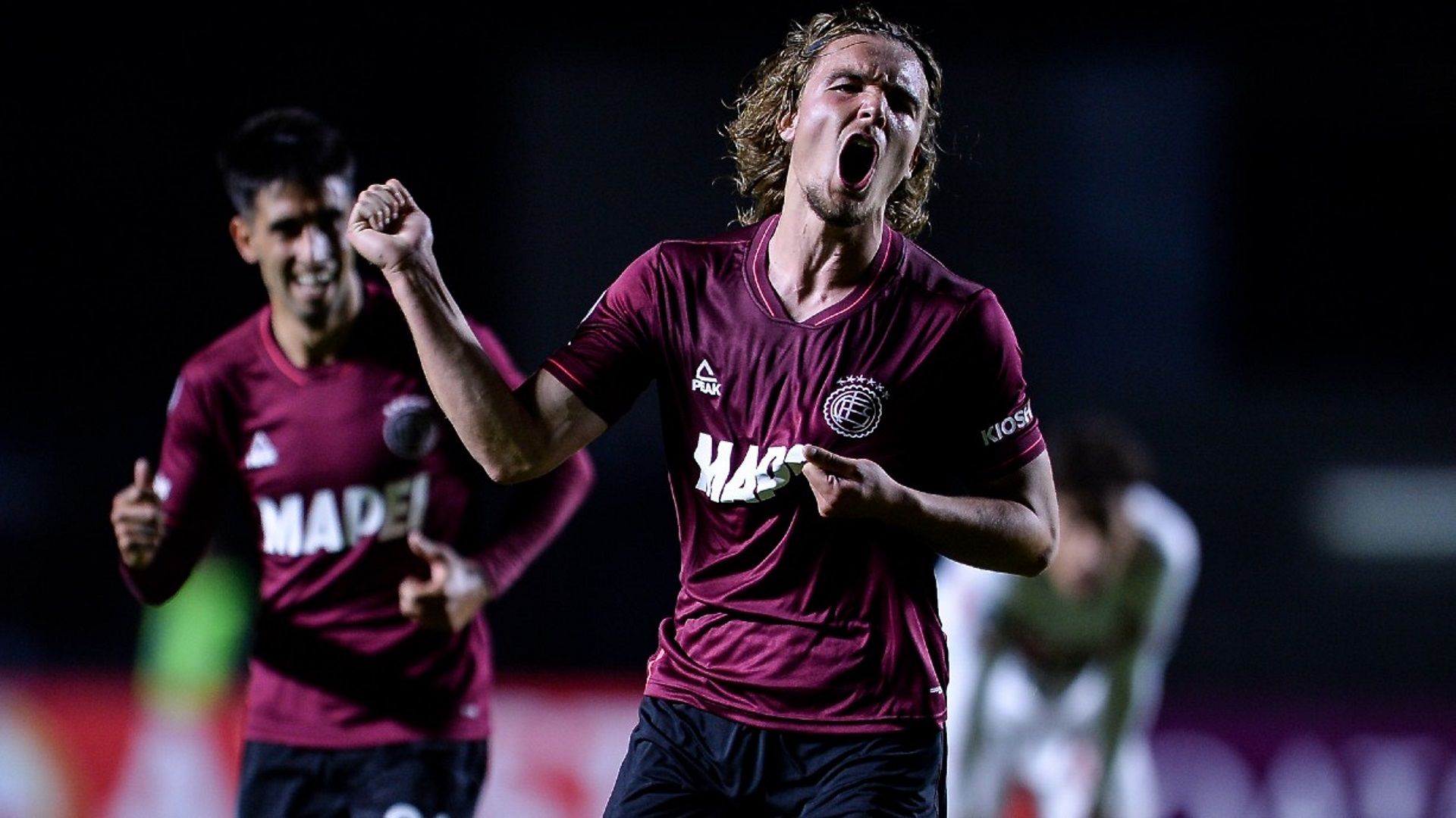 São Paulo lanús Sul-Americana 04 11 2020