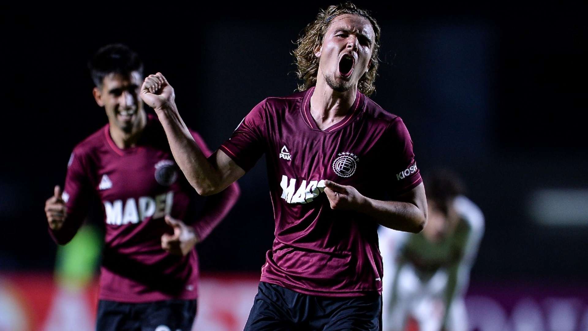 São Paulo lanús Sul-Americana 04 11 2020