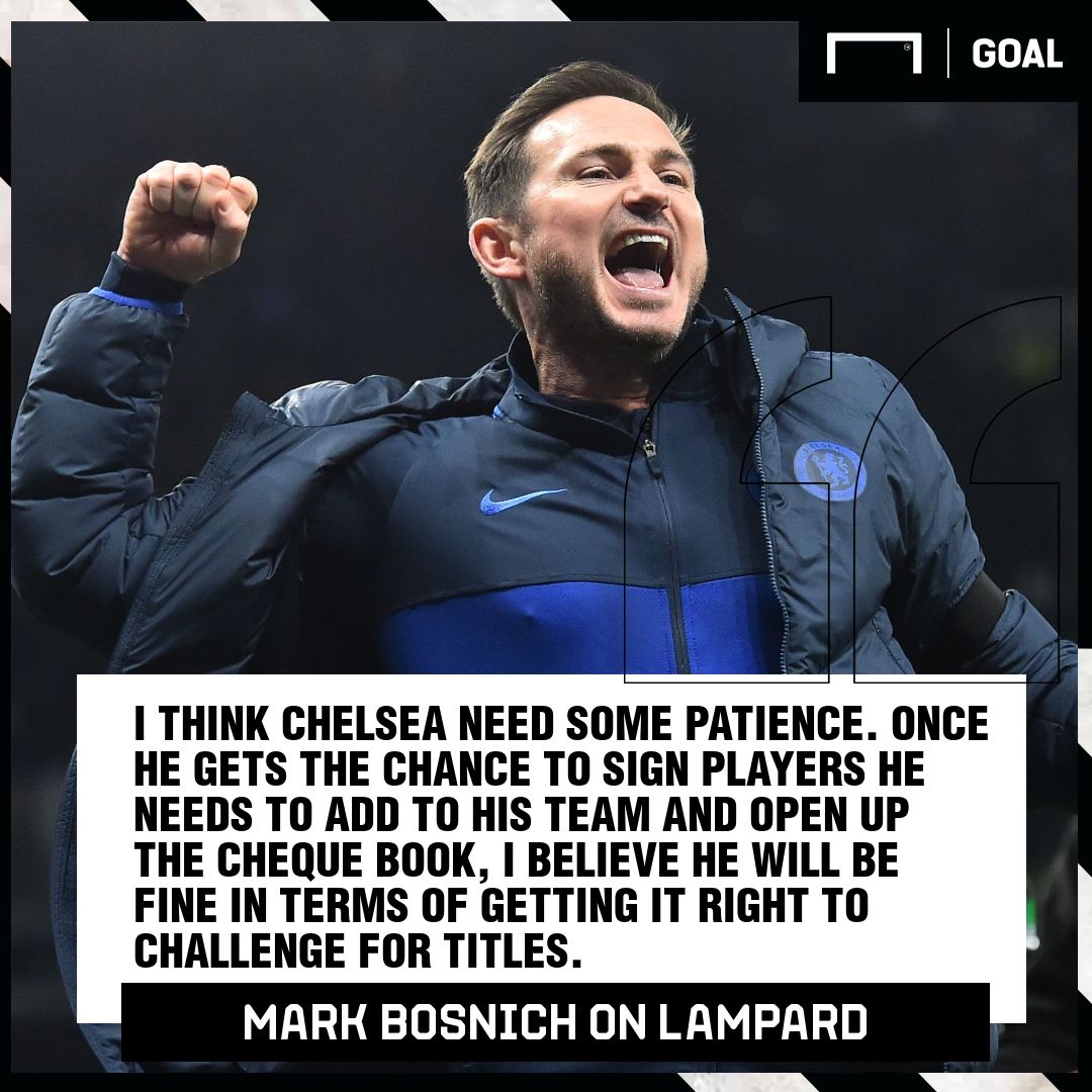 Mark Bosnich quote GFX