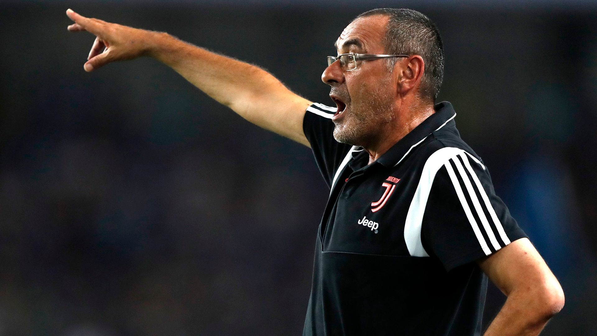 Maurizio Sarri Juventus