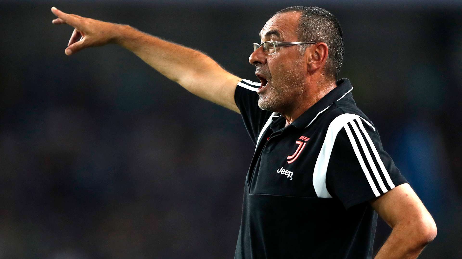 Maurizio Sarri Juventus