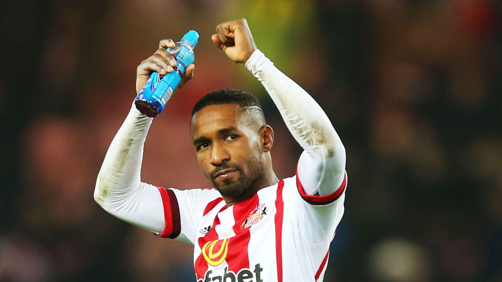 Premier League Team of the Week: Jermain Defoe