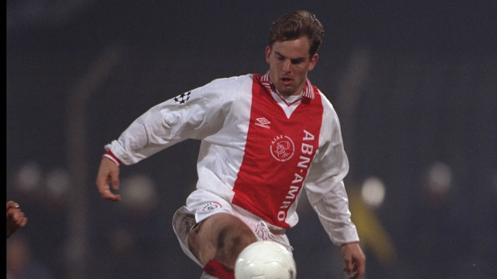 Ronald De Boer Ajax Champions League