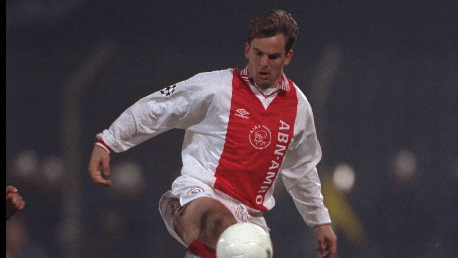 Ronald De Boer Ajax Champions League
