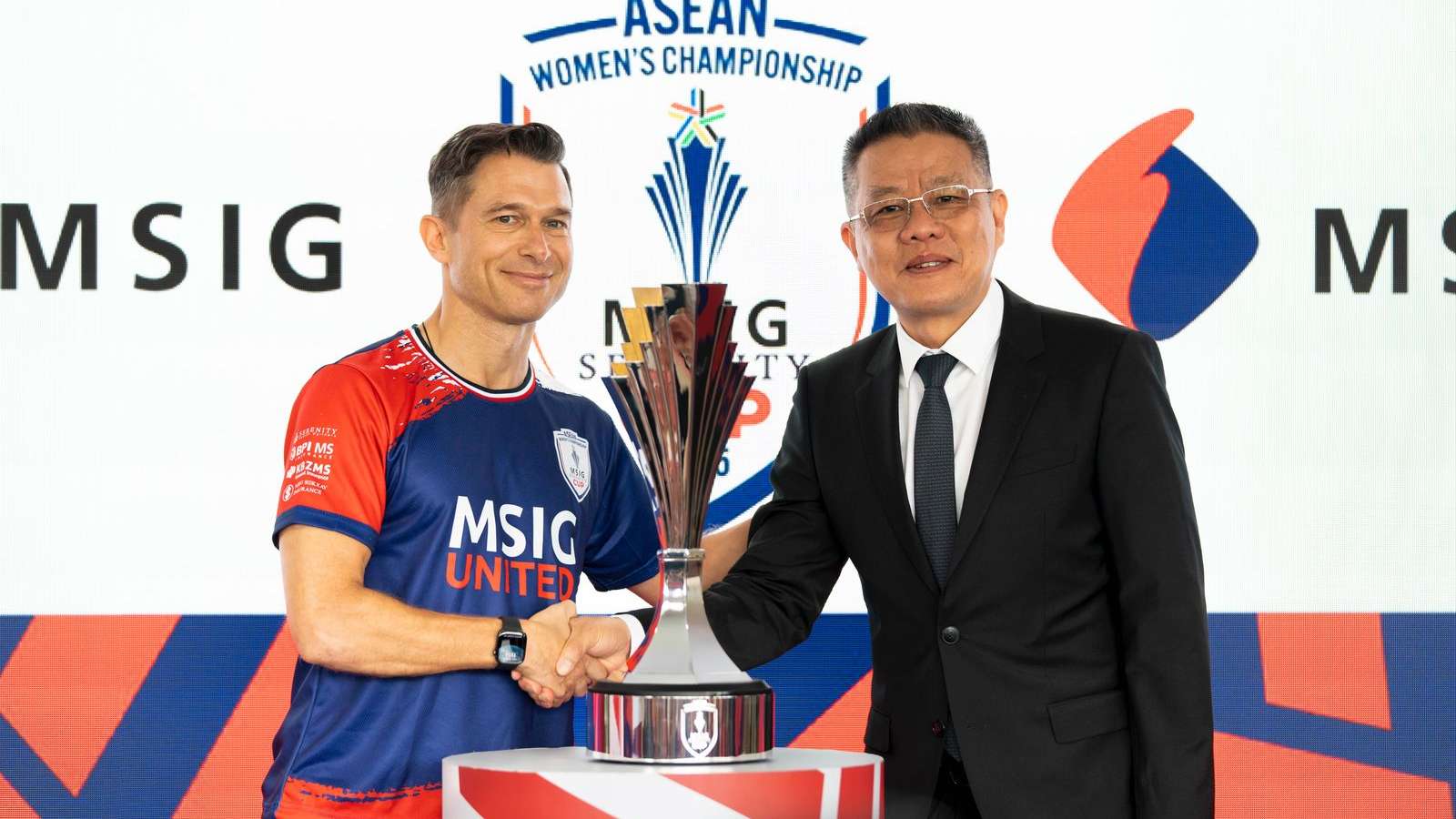 ASEAN MSIG Serenity Cup