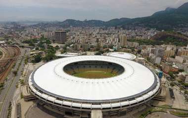 Maracana Stadium