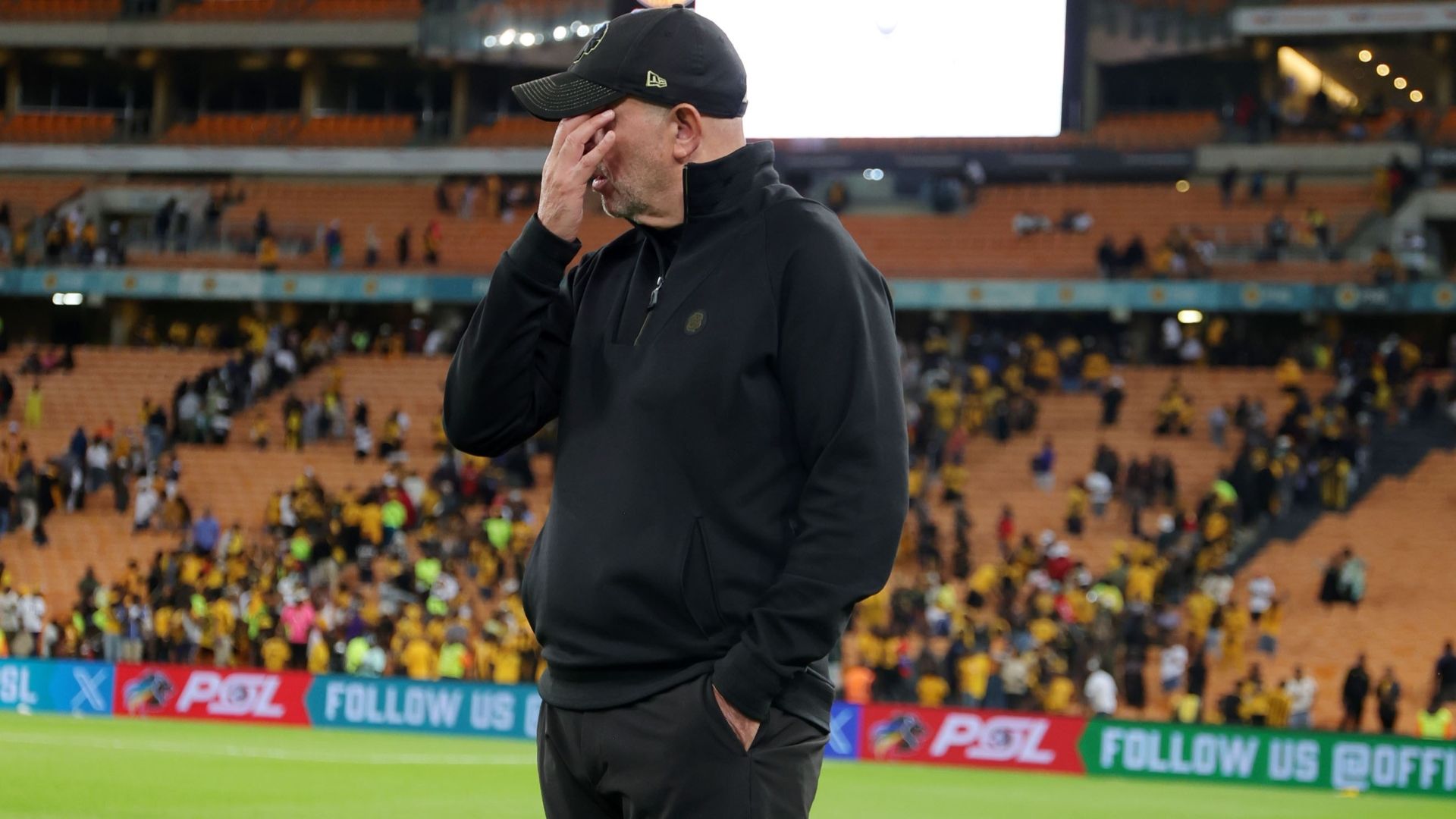 Nasreddine Nabi, Kaizer Chiefs