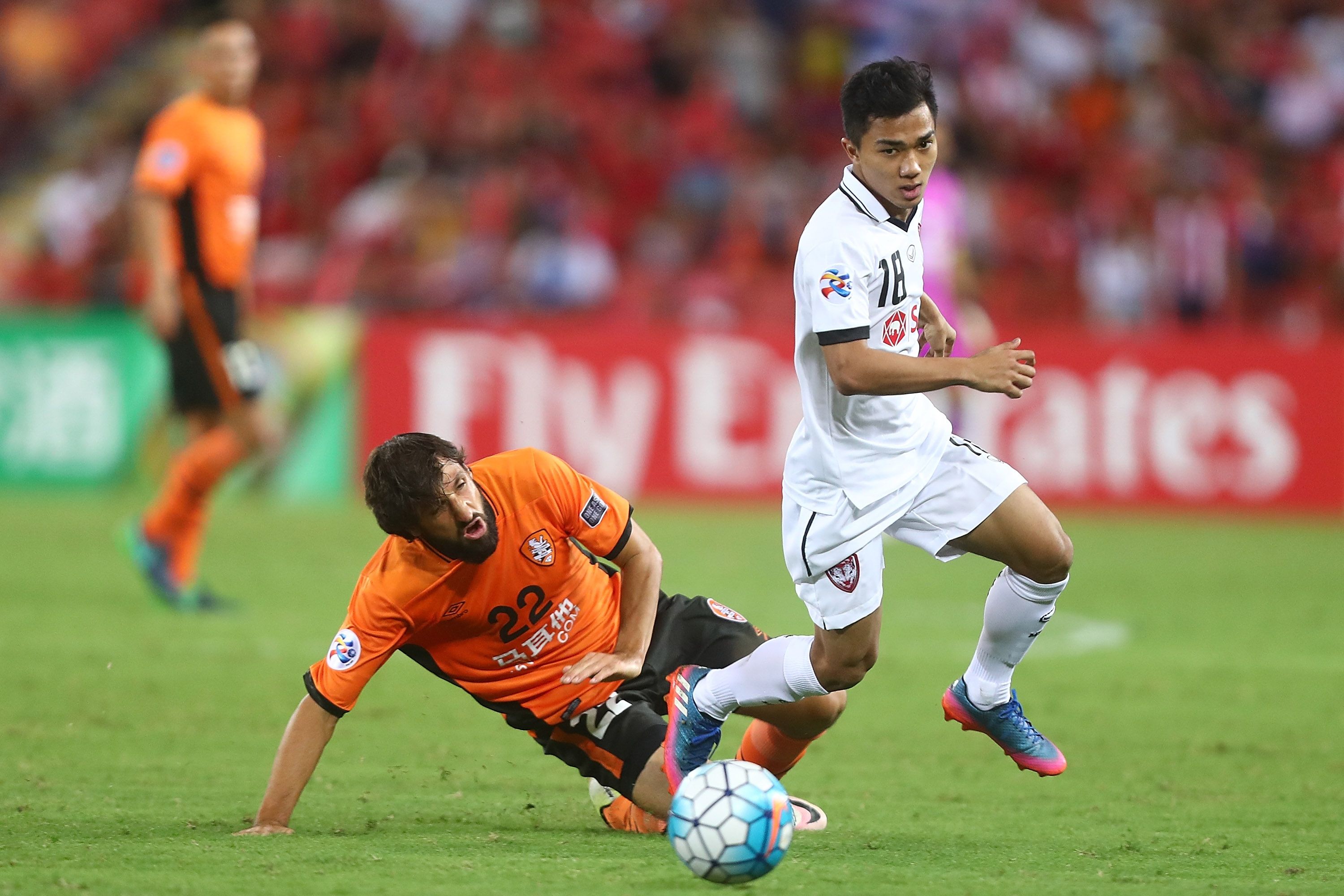 Chanathip Songkrasin