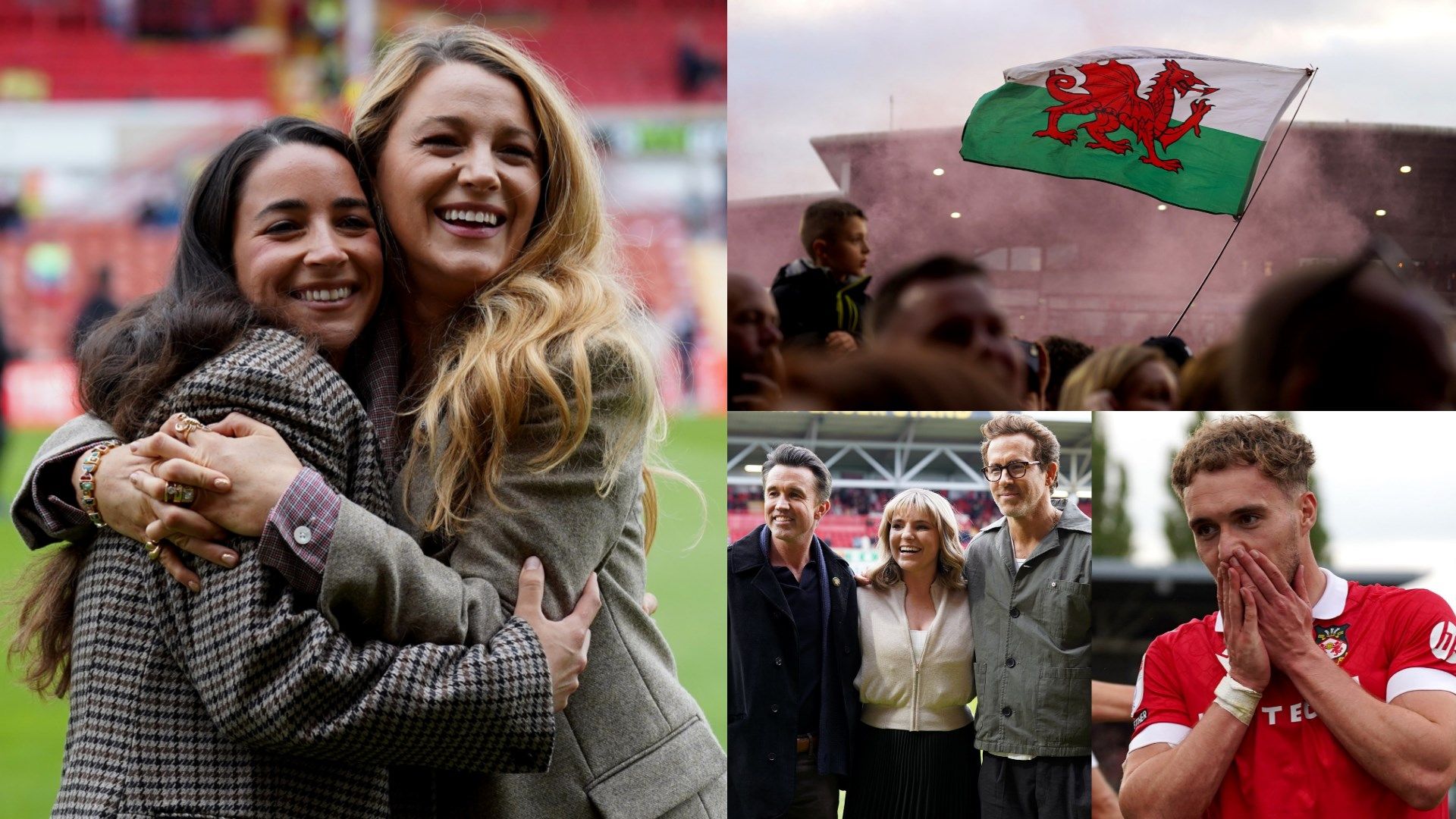 Wrexham promotion Championship