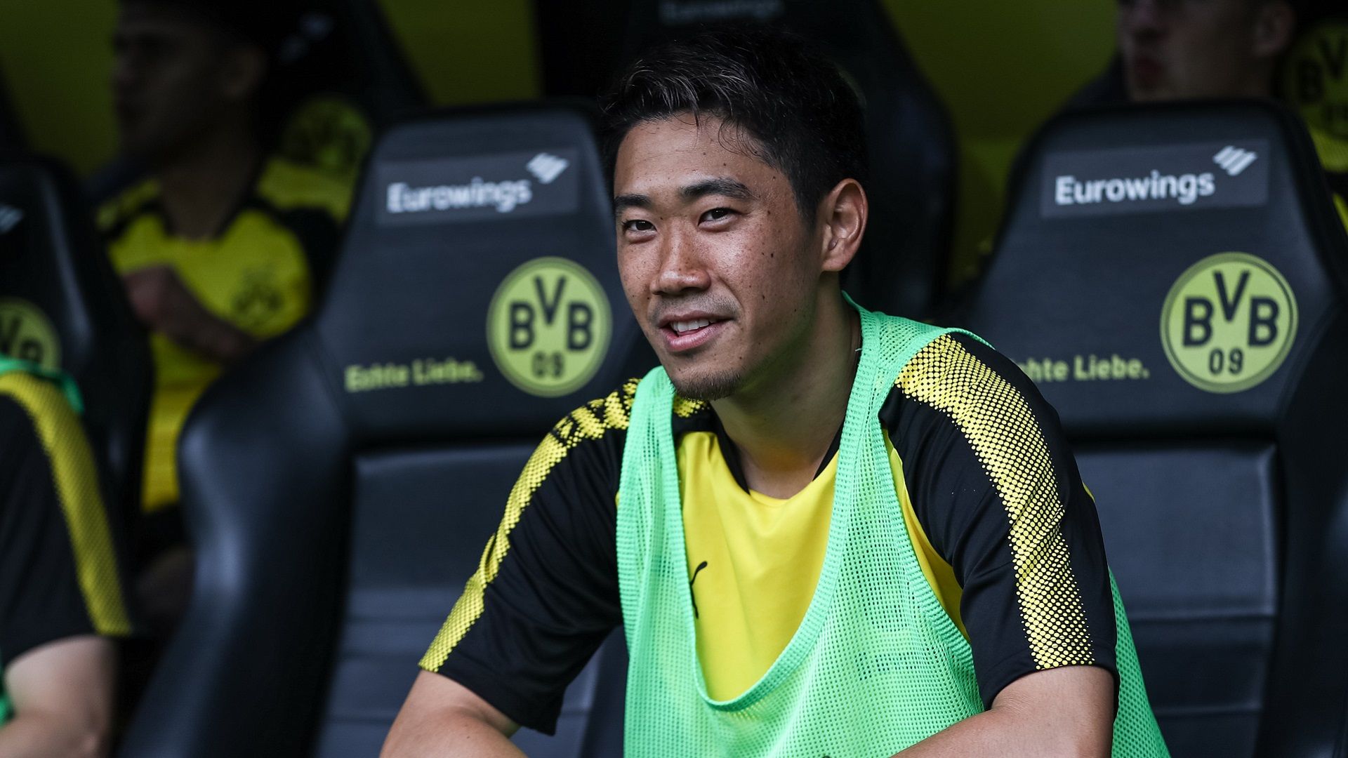 2019-01-05 Kagawa Shinji Dortmund