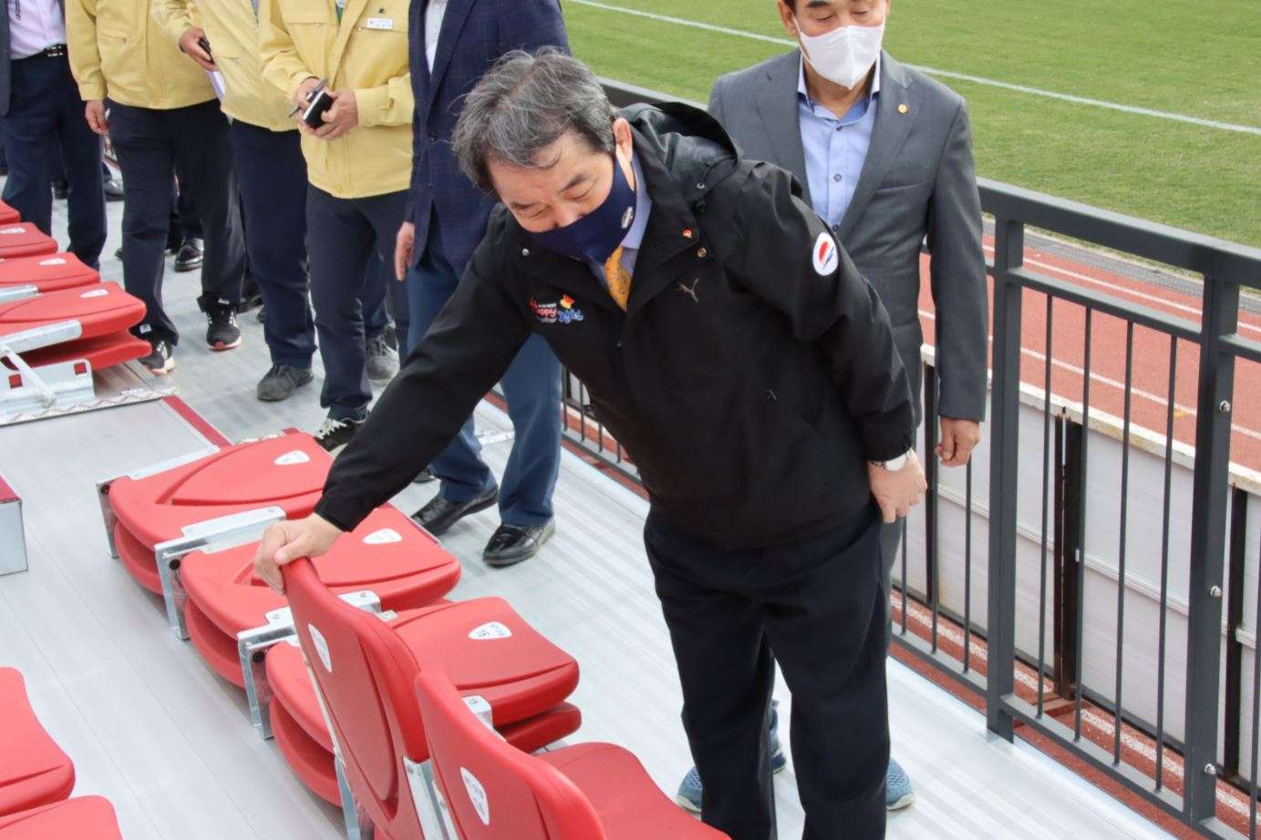 김천상무 구단주