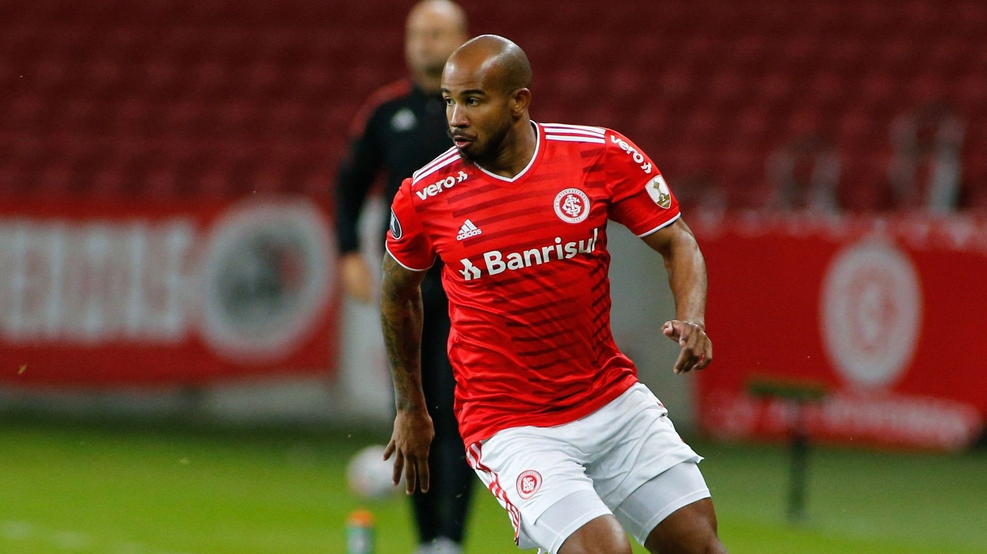 Patrick - Internacional x Deportivo Táchira Libertadores 27042021