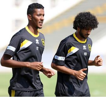 صالح القميزي الاتحاد