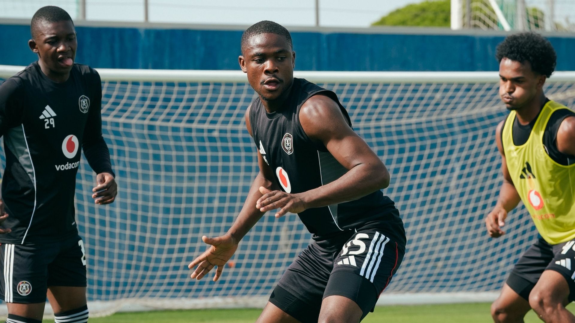 Orlando Pirates preseason