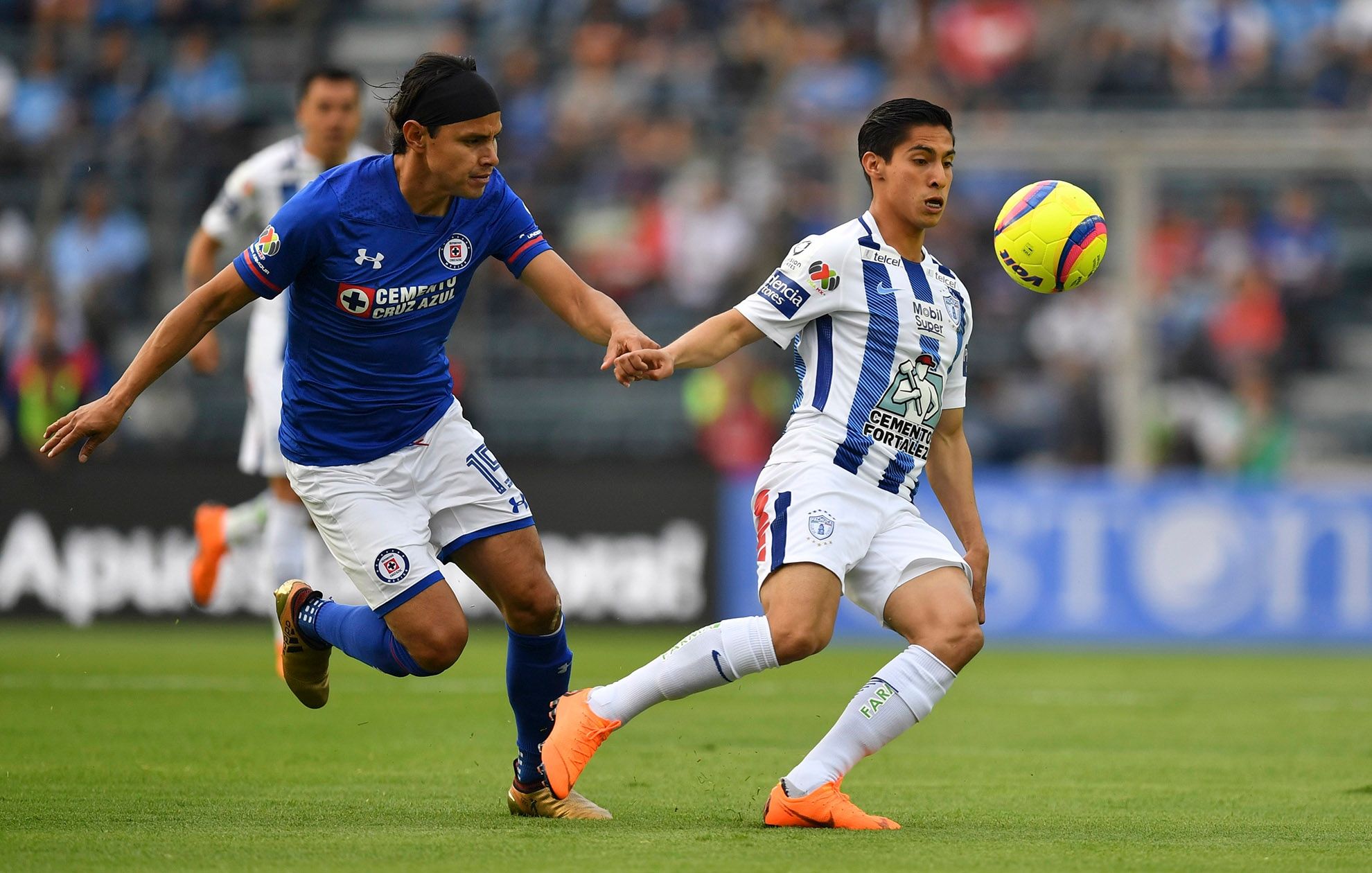 Cruz Azul Pachuca