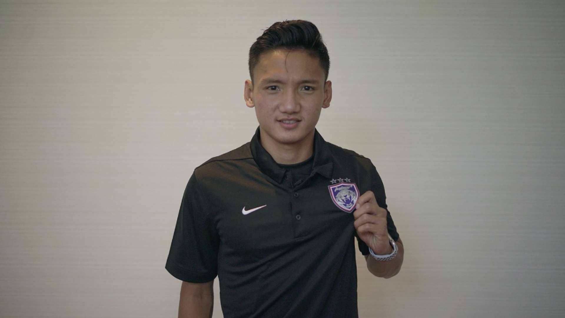 Syahrian Abimanyu - Johor Darul Takzim