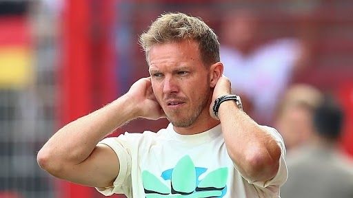 GER ONLY Julian Nagelsmann FC Bayern