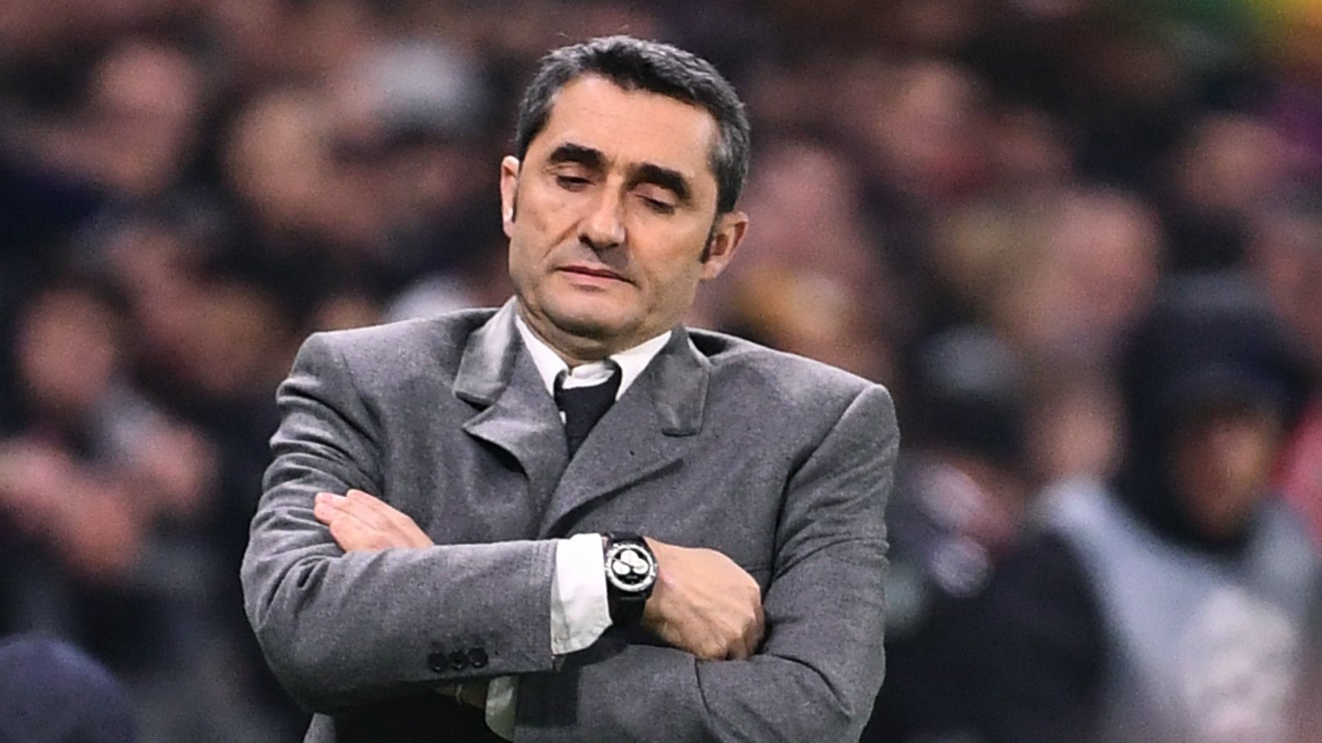 Ernesto Valverde Barcelona 2018-19