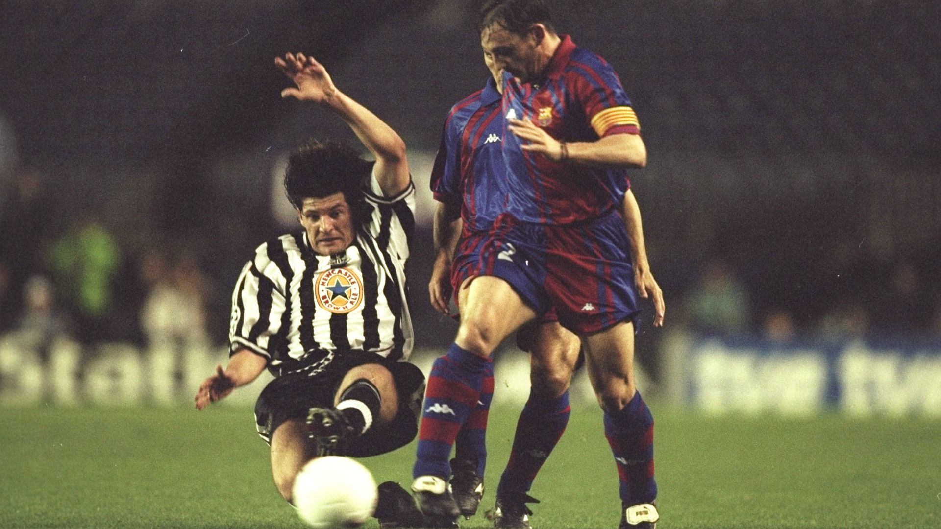 Alessandro Pistone Newcastle