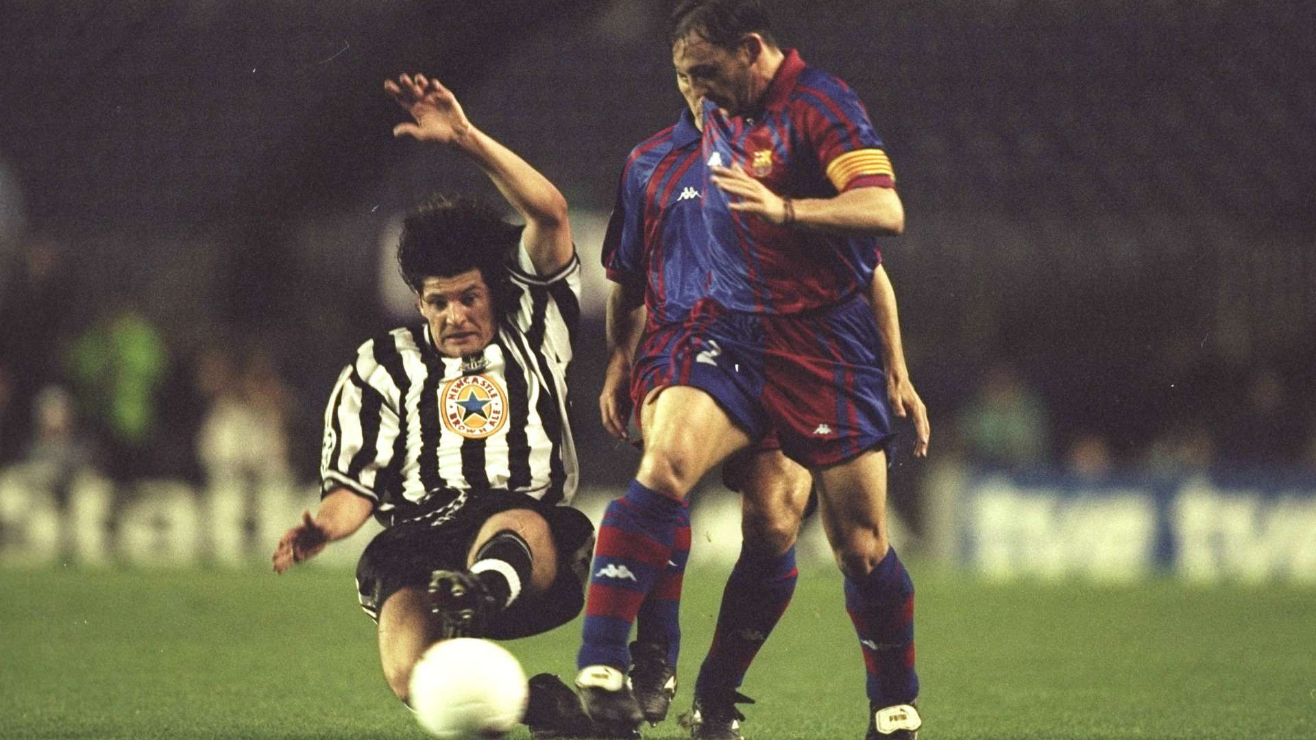 Alessandro Pistone Newcastle