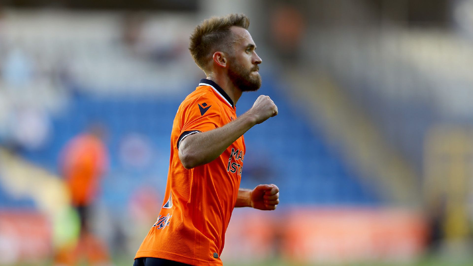 Edin Visca Basaksehir 14092019