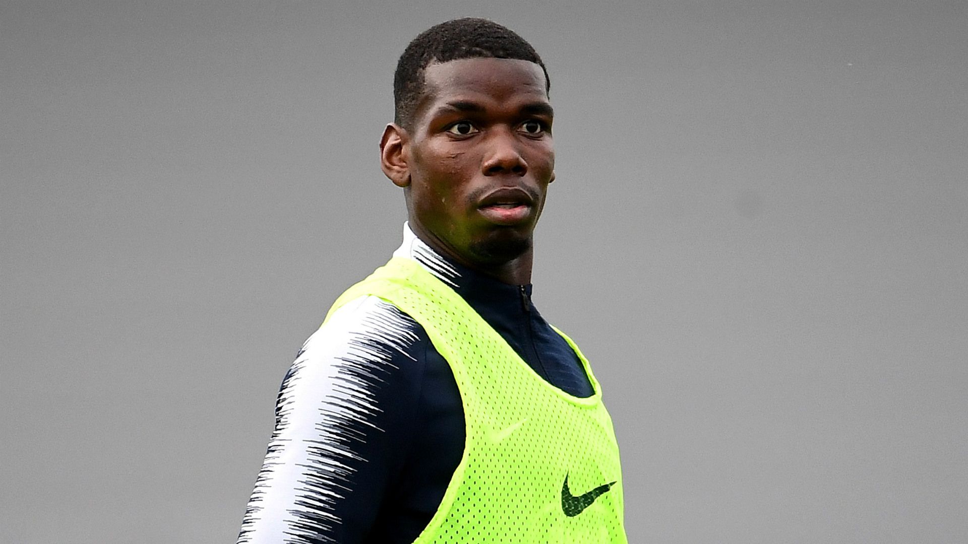 Paul Pogba France 2018 World Cup