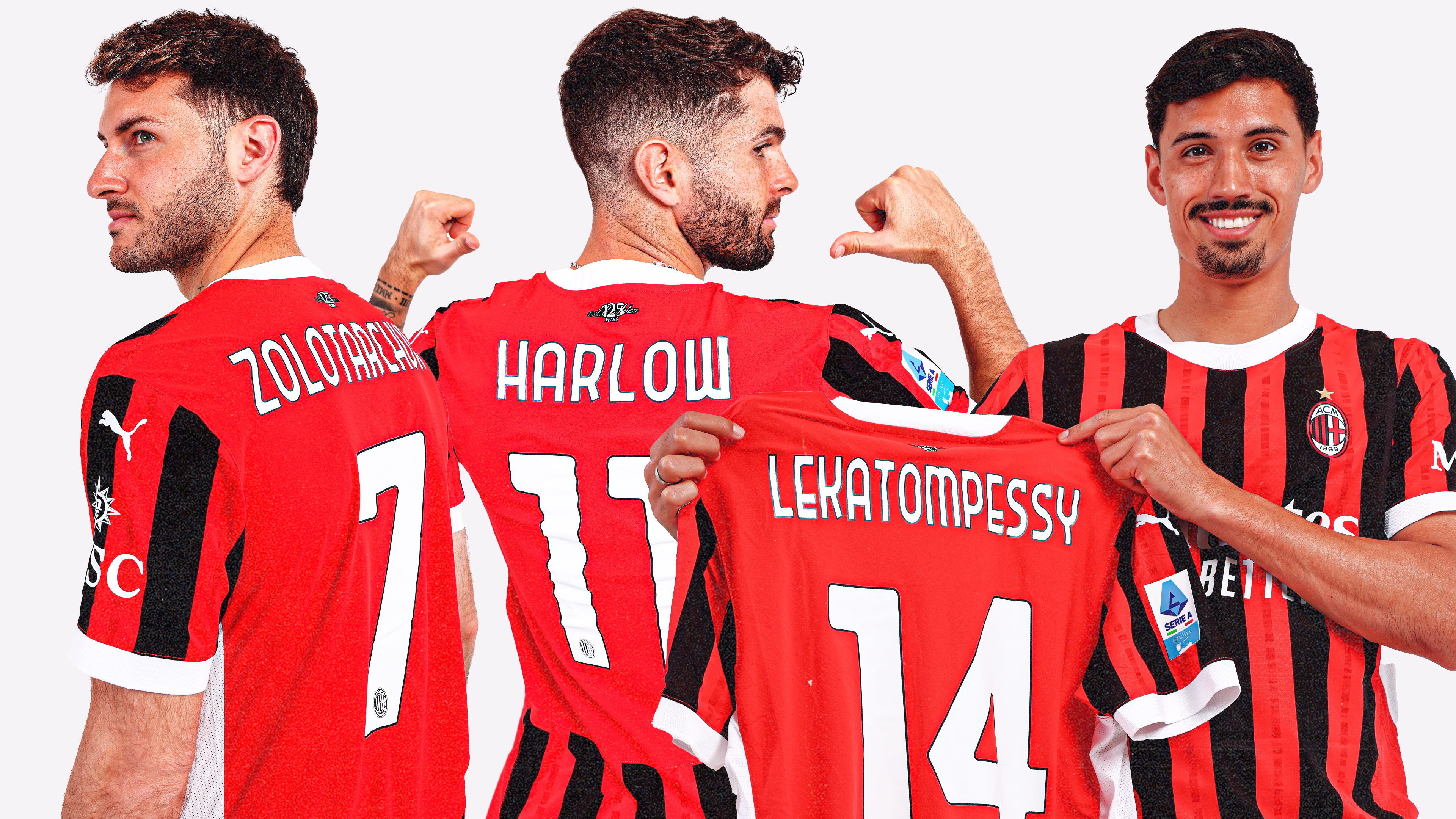 USMNT’s Christian Pulisic and AC Milan's players to wear mothers’ surnames on kits for Mother’s Day tribute | Goal.com UK