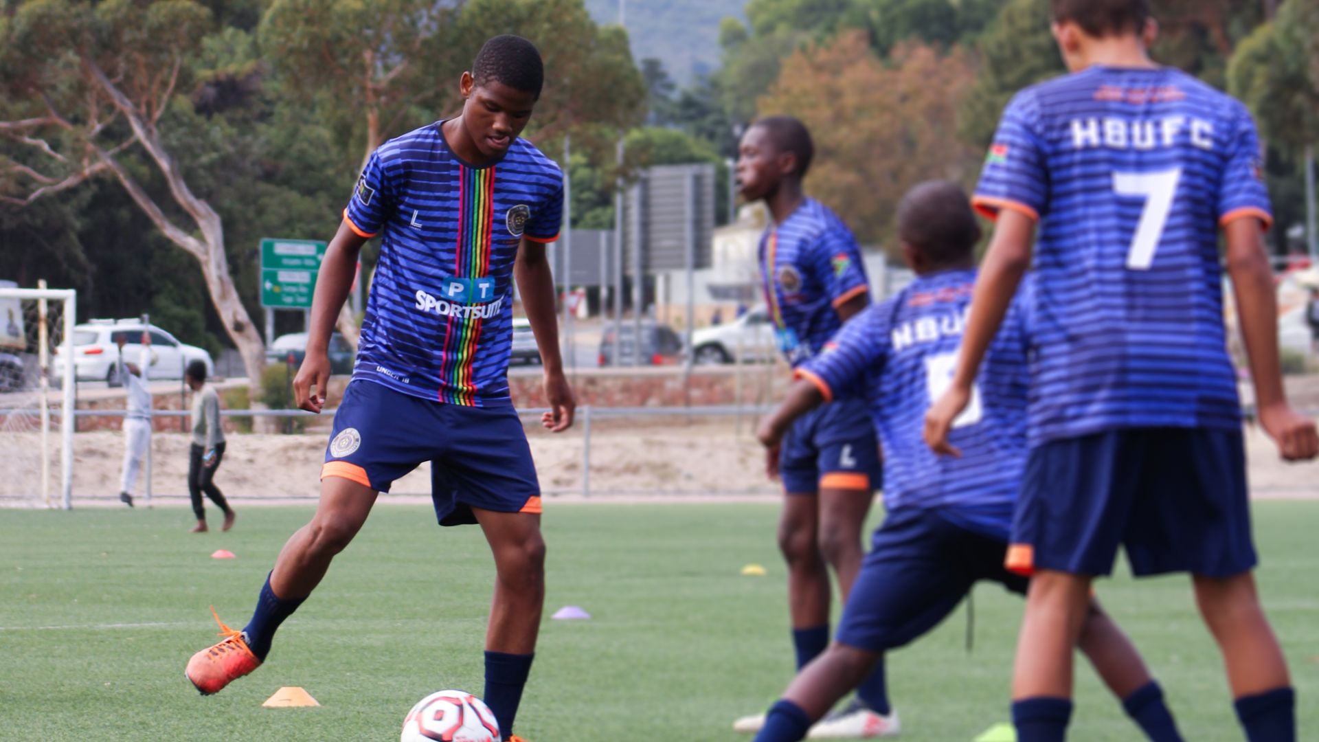 Hout Bay United 2019-20