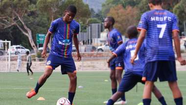 Hout Bay United 2019-20