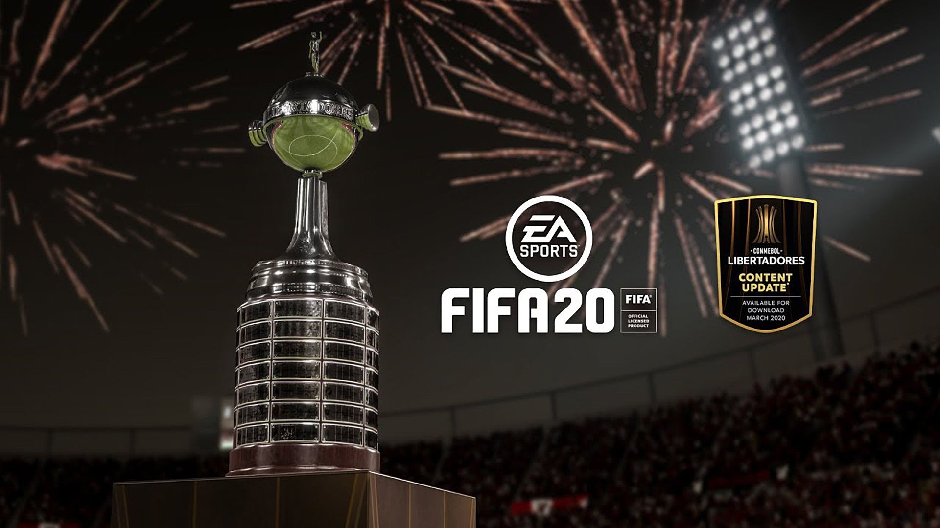 HD FIFA 20 Libertadores