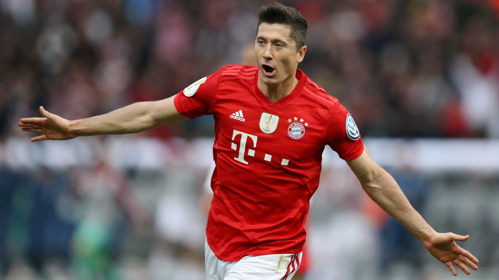 ROBERT LEWANDOWSKI BAYERN MÜNCHEN 25052019
