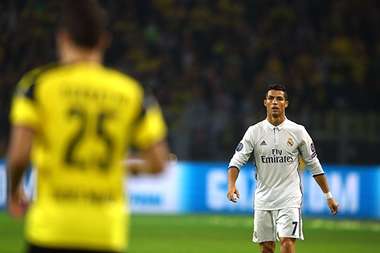Ronaldo Dortmund