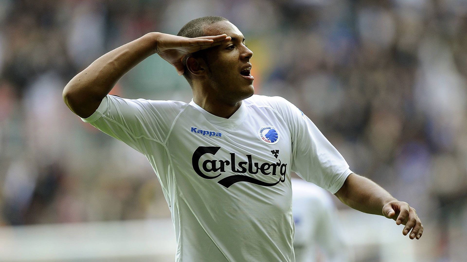 GER ONLY kenneth Zohore kopenhagen
