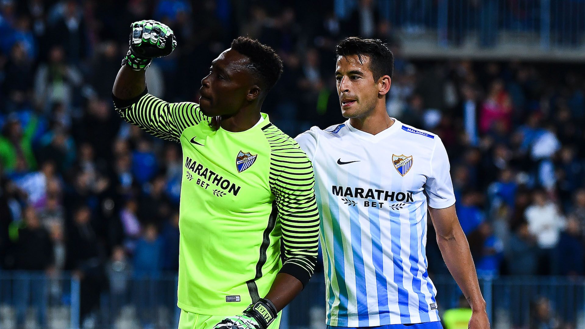 Luis Hernandez Malaga CF