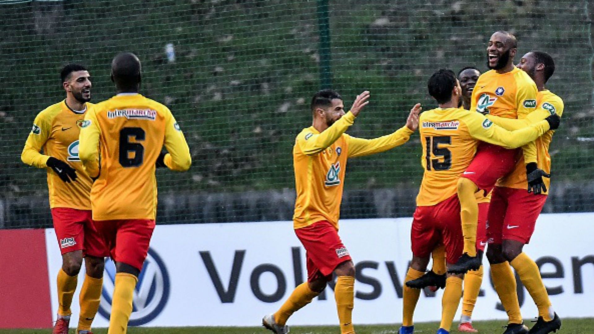 Franck Julienne Lyon Duchere