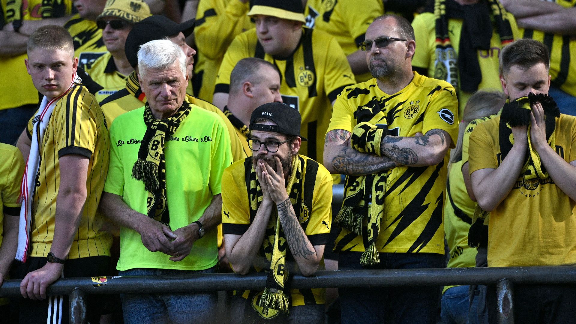 DORTMUND FANS