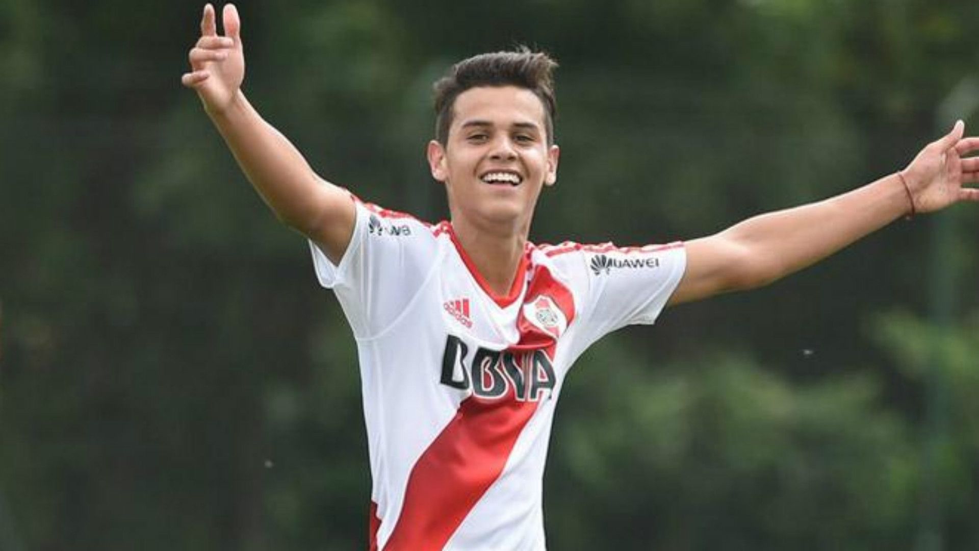 Cristian Ferreira River Plate 2017