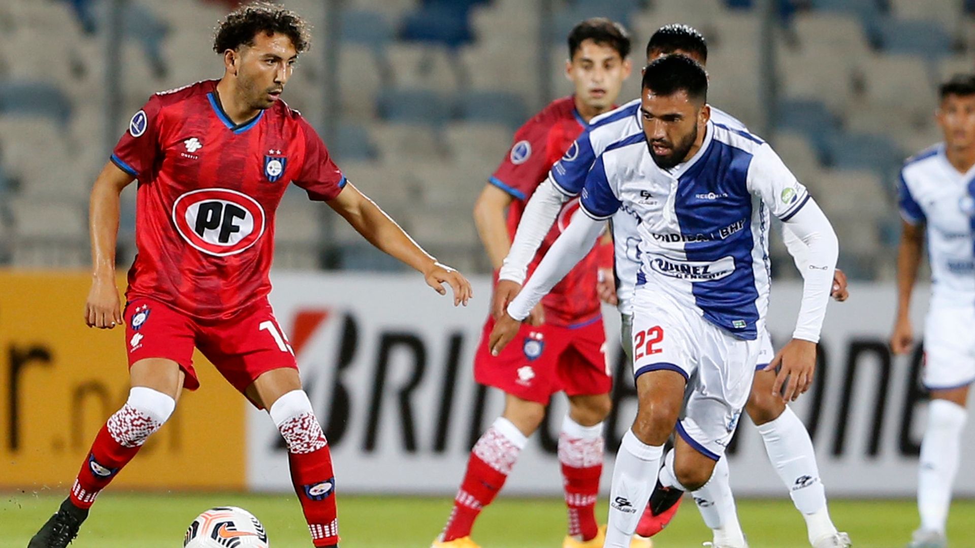 160321 Salvador Cordero Cimbi Cuevas Antofagasta Huachipato