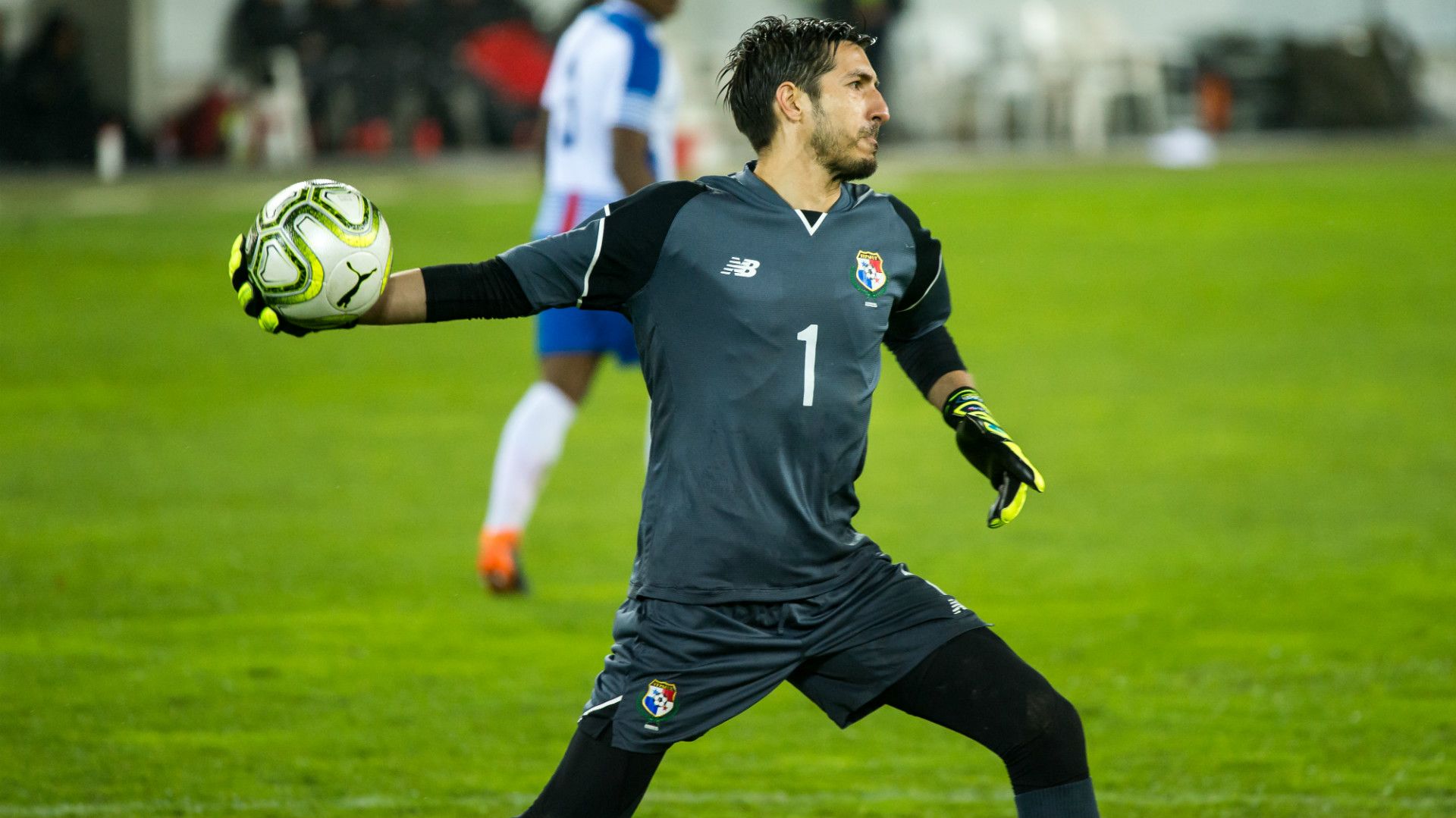Jaime Penedo Panama