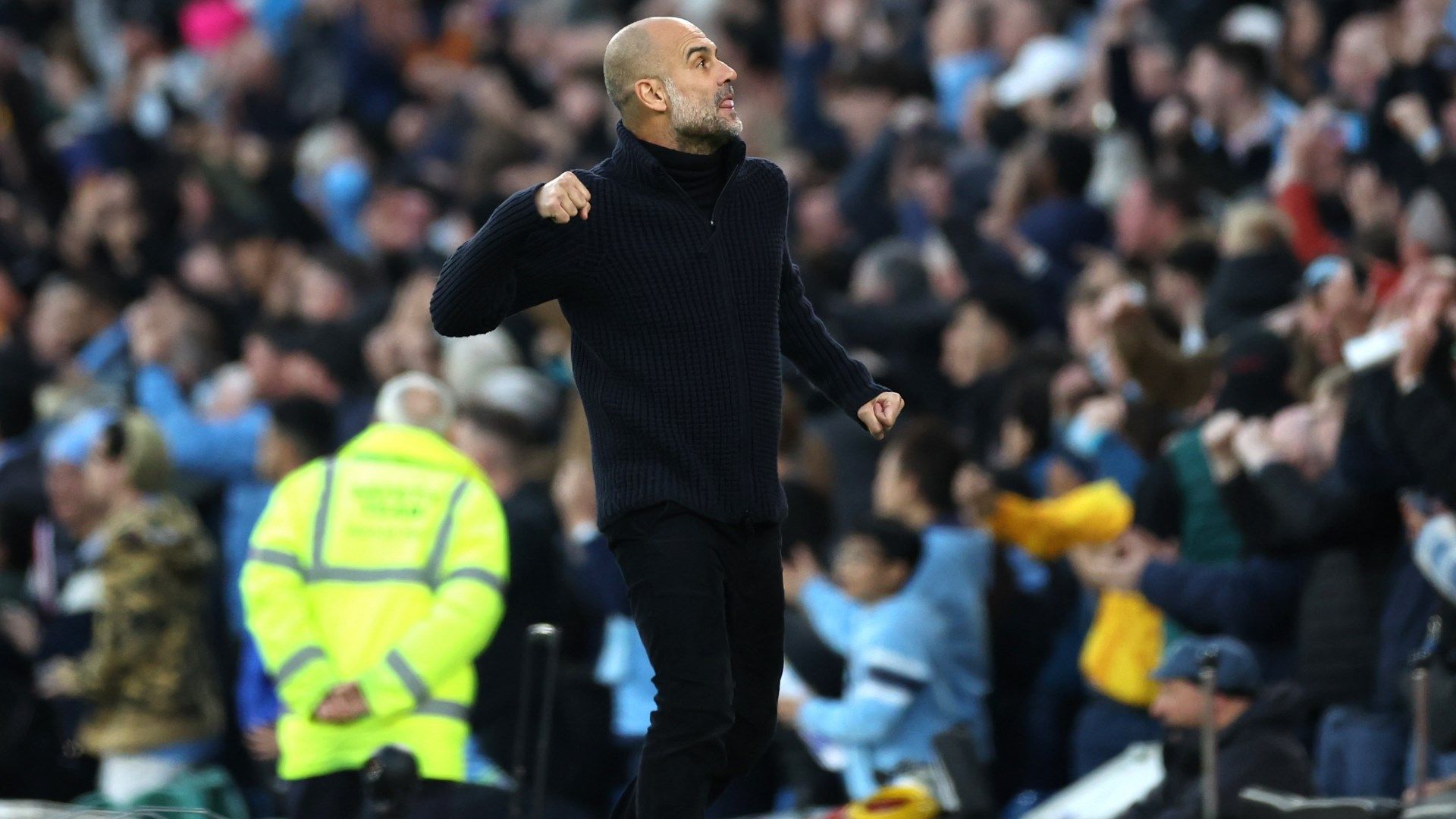 Pep Guardiola Manchester City 2022-23