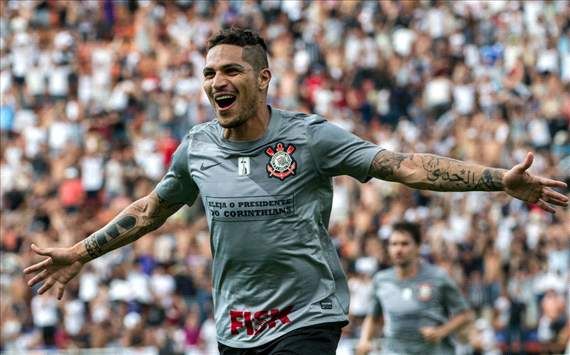 Paolo Guerrero - Corinthians