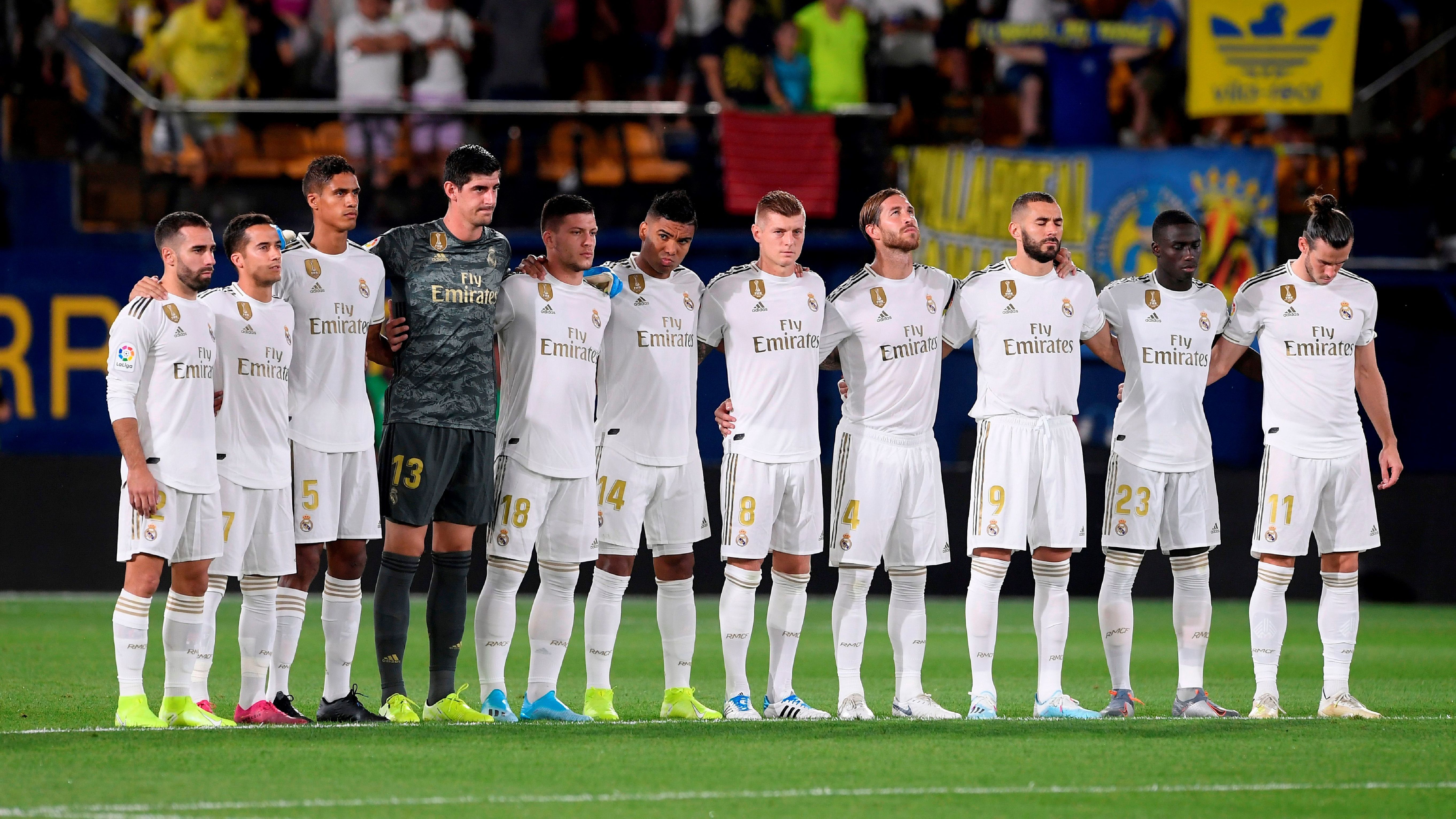 Real Madrid 01092019