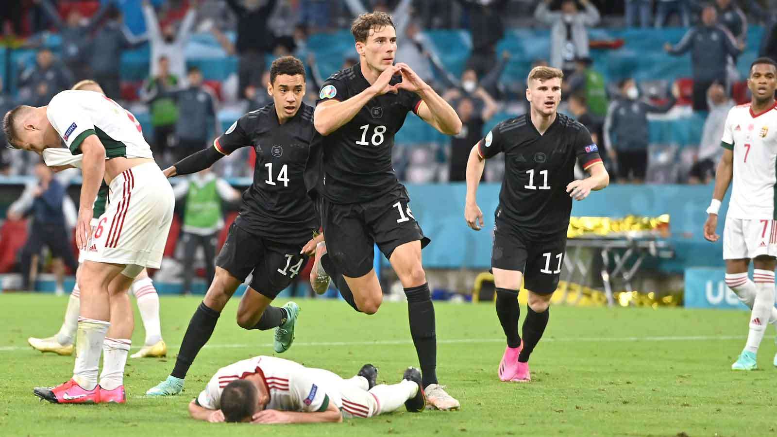 Goretzka Herz Ungarn