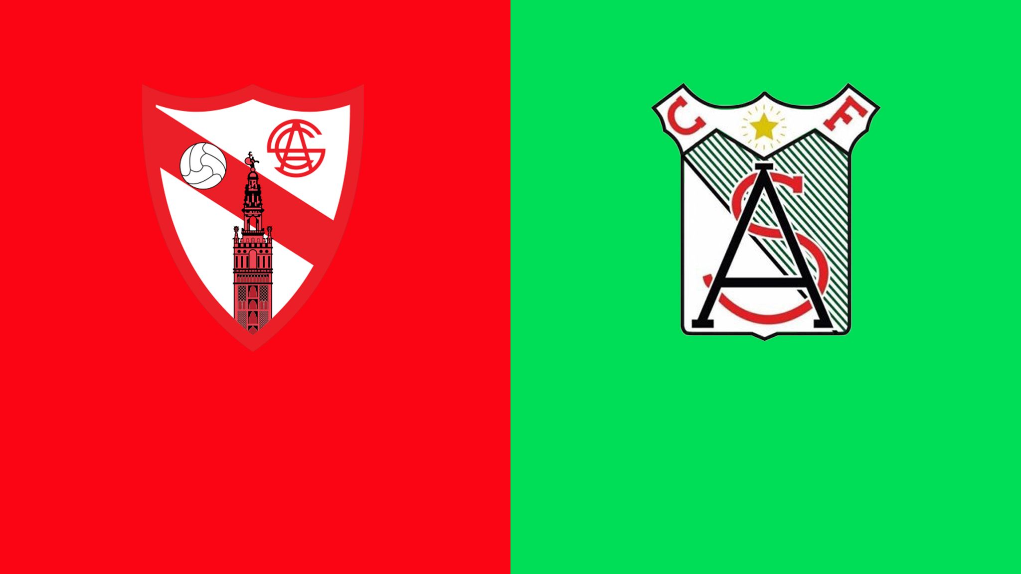 Sevilla Atlético vs. Sanluqueño
