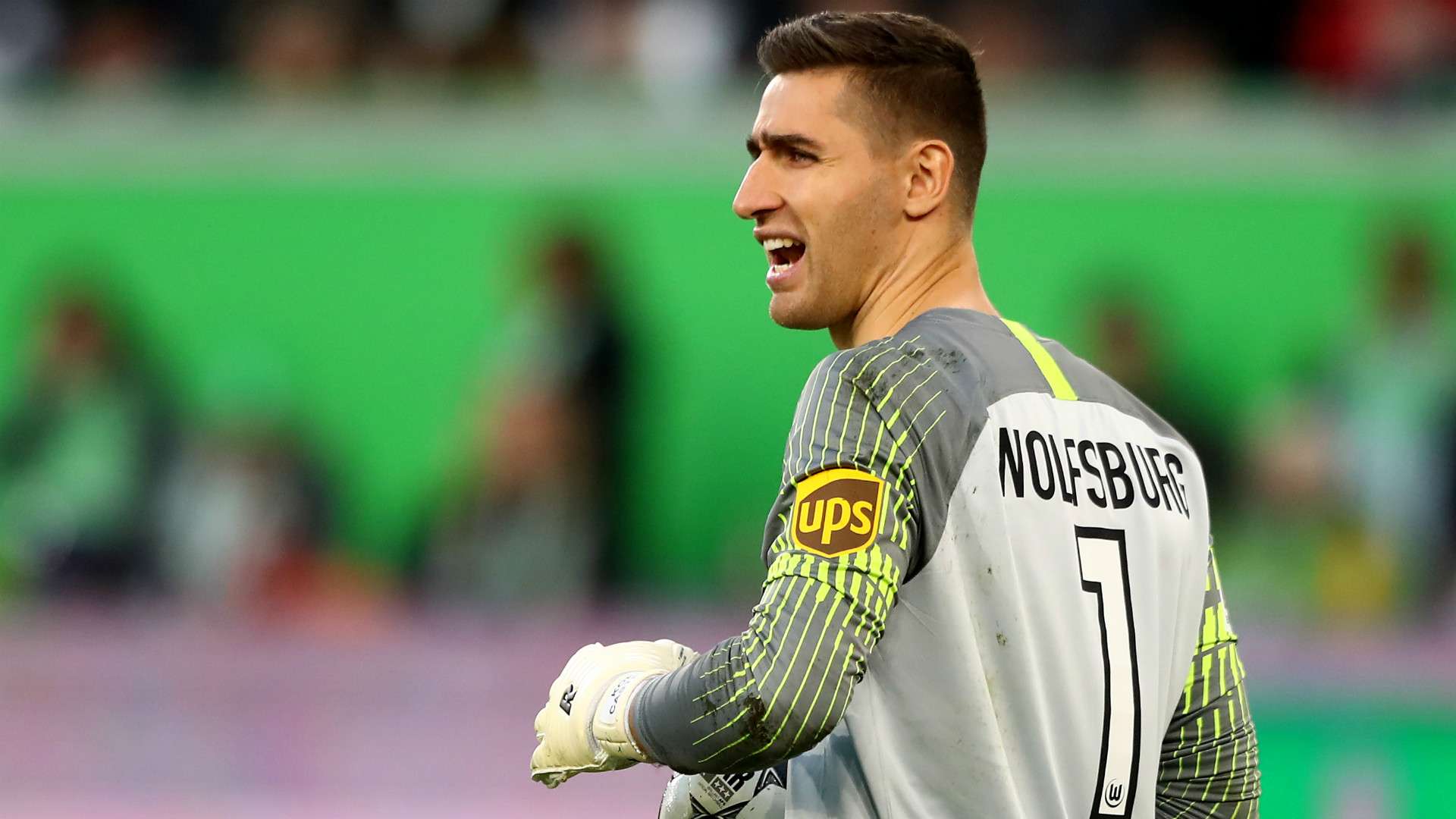 KOEN CASTEELS WOLFSBURG